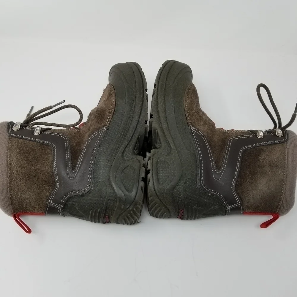 Columbia Omni-Heat Bugaboot Plus Insulated Waterproof Winter Snow Boots Unisex